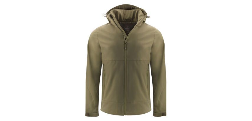 James Harvest Lodgetown
Veste Softshell Heren