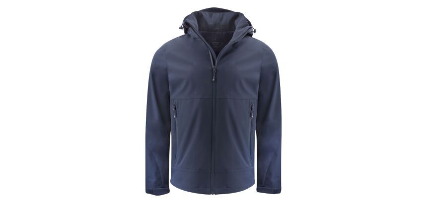 James Harvest Lodgetown
Softshell Jacke Herren