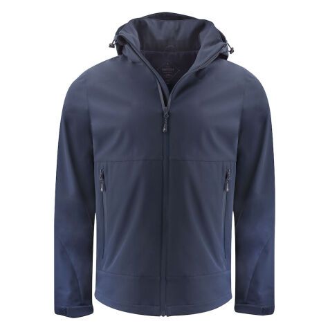 James Harvest VESTE SOFTSHELL LODGETOWN