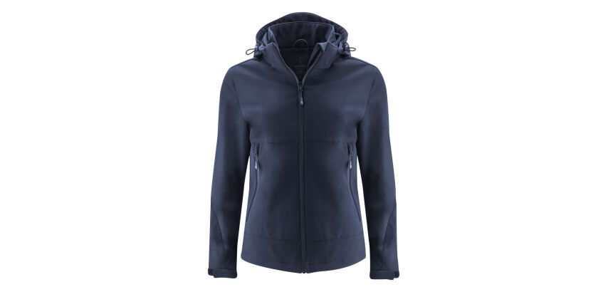James Harvest Lodgetown
Softshell Jas Dames