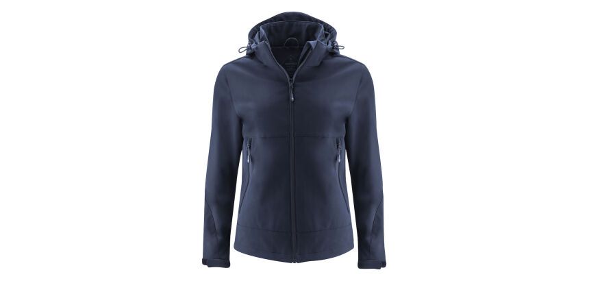 James Harvest Lodgetown
Veste Softshell Femmes