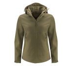 James Harvest Lodgetown
Softshell Jas Dames