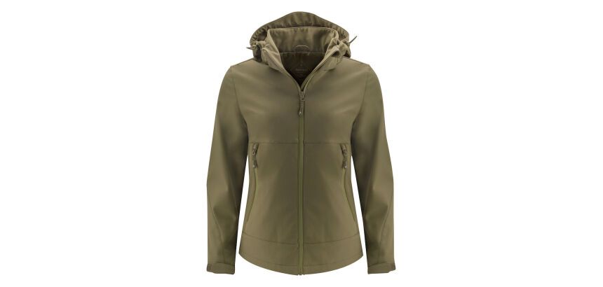 James Harvest Lodgetown
Softshell Jas Dames