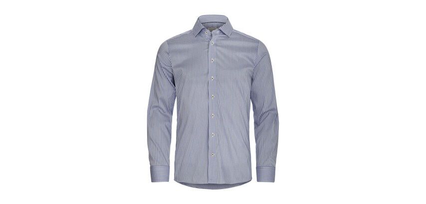 J.Harvest & Frost Yellow Bow 53 
Hemd Regular Fit Herren