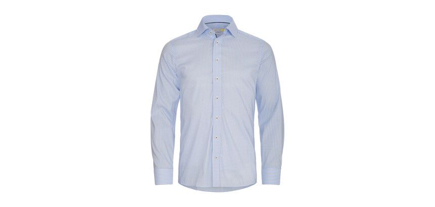 J.Harvest & Frost Yellow Bow 53 
Chemise Regular Fit Hommes