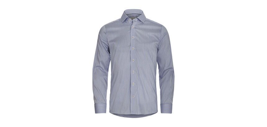 J.Harvest & Frost Yellow Bow 53 
Hemd Slim Fit Heren