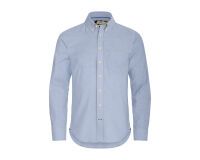 J.Harvest & Frost YB54 Oxford
Chemise Regular Fit Hommes Bleu Ciel - Taille XXXXXL