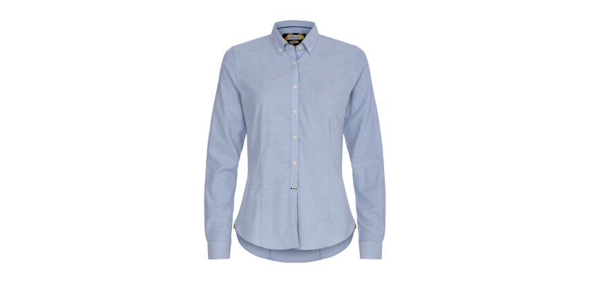 J.Harvest & Frost YB54 Oxford 
Shirt Women
