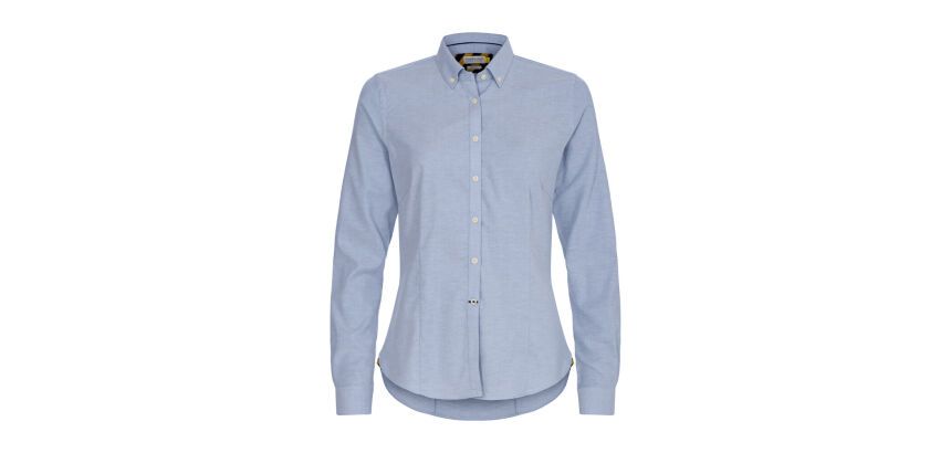 J.Harvest & Frost YB54 Oxford 
Shirt Women