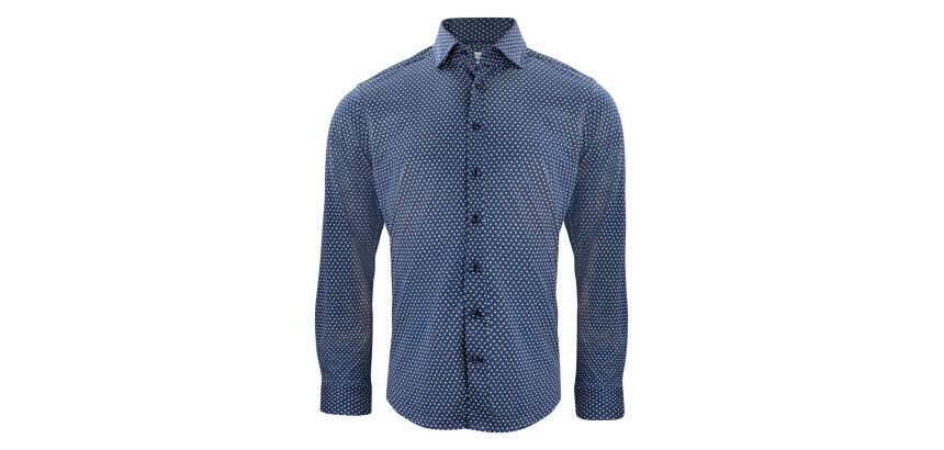 J.Harvest & Frost IB131 Pique Knit
Chemise Regular Fit Hommes