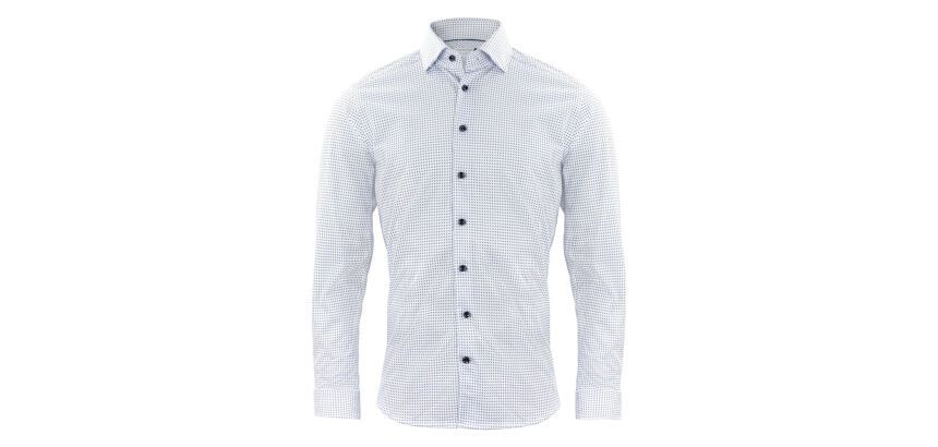 J.Harvest & Frost IB131 Pique Knit
Chemise Regular Fit Hommes