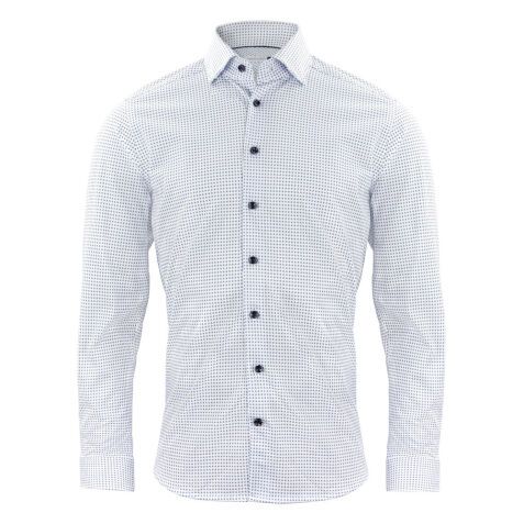 J.Harvest & Frost Indigo Bow 131 
Hemd Regular Fit Heren