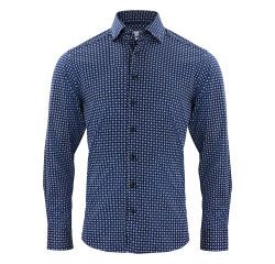 J.Harvest & Frost IB131 Pique Knit
Shirt Regular Fit  Men