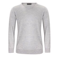J.Harvest & Frost Merino V
Knitted Sweater Men
