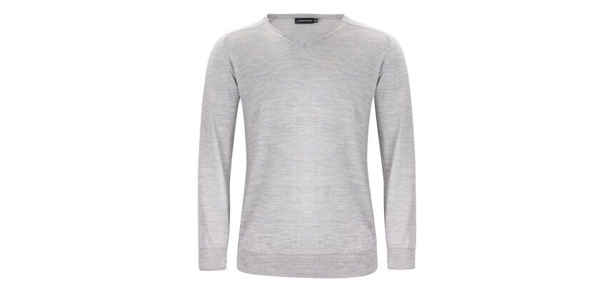 J.Harvest & Frost Merino V
Knitted Sweater Men