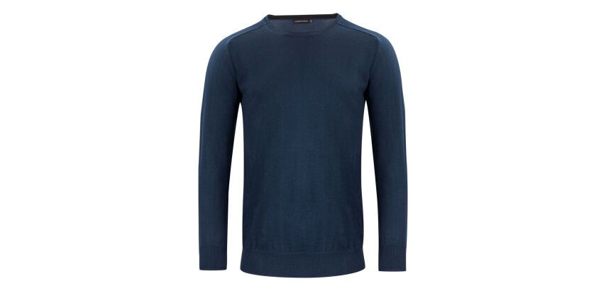 J.Harvest & Frost Merino U
Knitted Sweater Men