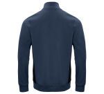 ProJob 2129 SWEATSHIRT PRIO BICOLORE FULL ZIP