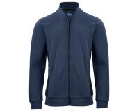 ProJob 2129 SWEATSHIRT PRIO BICOLORE FULL ZIP Marine - Taille XXXXL