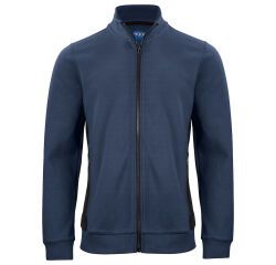 ProJob 2129 SWEATSHIRT PRIO BICOLORE FULL ZIP