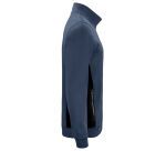 ProJob 2129 SWEATSHIRT PRIO BICOLORE FULL ZIP