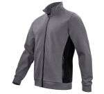 ProJob 2129 SWEATSHIRT PRIO BICOLORE FULL ZIP