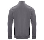 ProJob 2129 SWEATSHIRT PRIO BICOLORE FULL ZIP