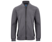 ProJob 2129 SWEATSHIRT PRIO BICOLORE FULL ZIP Gris - Taille XXXXL