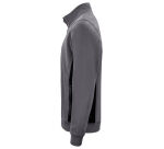 ProJob 2129 SWEATSHIRT PRIO BICOLORE FULL ZIP