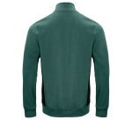 ProJob 2129 SWEATSHIRT PRIO BICOLORE FULL ZIP