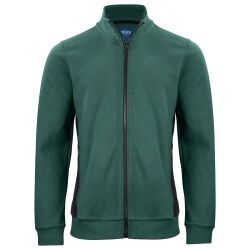ProJob 2129 SWEATSHIRT PRIO BICOLORE FULL ZIP
