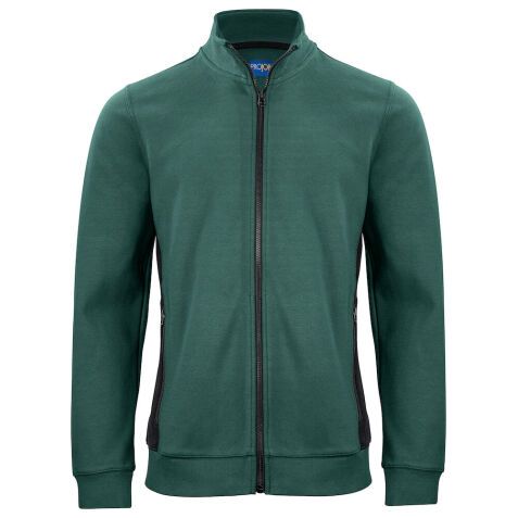 ProJob 2129 SWEATSHIRT PRIO BICOLORE FULL ZIP
