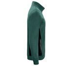 ProJob 2129 SWEATSHIRT PRIO BICOLORE FULL ZIP