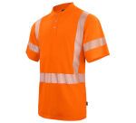 ProJob 6015 PIQUE BI MATIERE EN ISO 20471 CLASSE 2/3