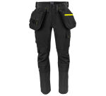ProJob 5551 STRETCHBROEK MET KNIEZAKKEN EN SPIJKERZAKKEN