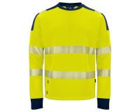 ProJob 6108 SWEATSHIRT COL ROND EN ISO 20471 CLASSE 3/2