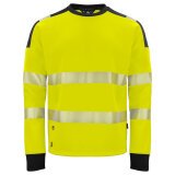 ProJob 6108 SWEATSHIRT COL ROND EN ISO 20471 CLASSE 3/2