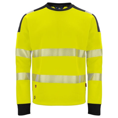 ProJob 6108 SWEATSHIRT EN ISO 20471 KLASSE 3/2