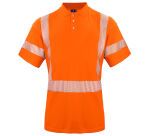 ProJob 6015 PIQUE BI MATIERE EN ISO 20471 CLASSE 2/3