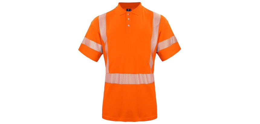 ProJob 6015 PIQUE BI MATIERE EN ISO 20471 CLASSE 2/3