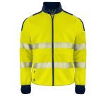 ProJob 6109 SWEATSHIRT FULL ZIP - EN ISO 20471 CLASSE 3/2