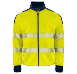 ProJob 6109 SWEATSHIRT FULL ZIP - EN ISO 20471 CLASSE 3/2