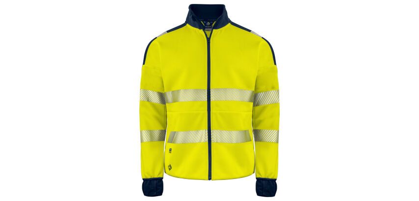ProJob 6109 SWEATSHIRT EN ISO 20471 KLASSE 3/2