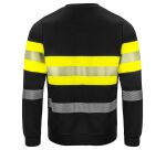 ProJob 6129 SWEATSHIRT EN ISO 20471 CLASSE 1
