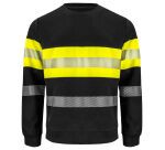 ProJob 6129 SWEATSHIRT EN ISO 20471 CLASSE 1