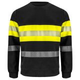 ProJob 6129 SWEATSHIRT EN ISO 20471 CLASS 1