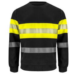 ProJob 6129 SWEATSHIRT EN ISO 20471 CLASSE 1