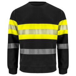 ProJob 6129 SWEATSHIRT EN ISO 20471 CLASSE 1