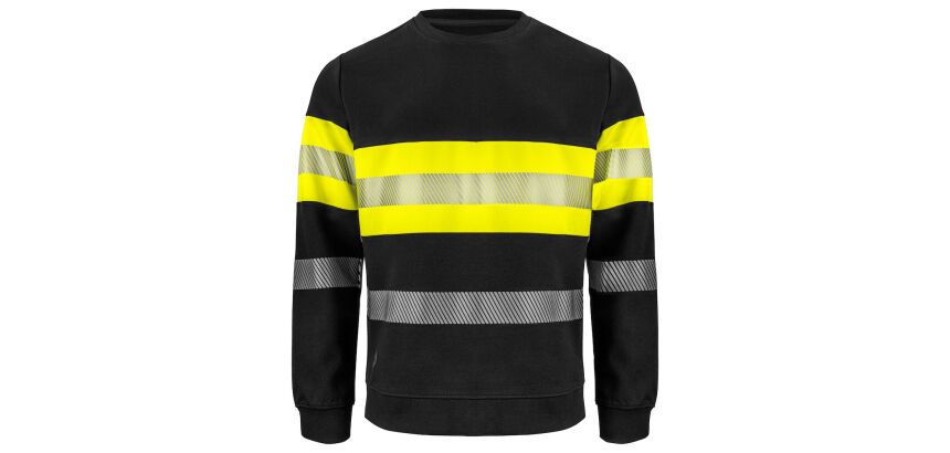 ProJob 6129 SWEATSHIRT EN ISO 20471 CLASSE 1
