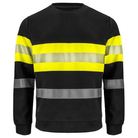 ProJob 6129 SWEATSHIRT EN ISO 20471 CLASSE 1