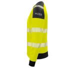 ProJob 6108 SIGNALISATIESWEATER RONDE HALS EN ISO 20471 KLASSE 3